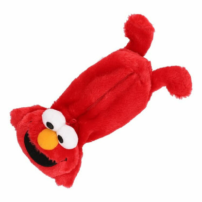 Sesame Street Plush Pencil Case