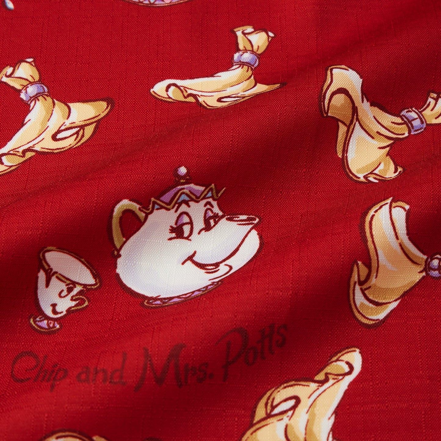  Disney Characters Tassel Tablecloth 
