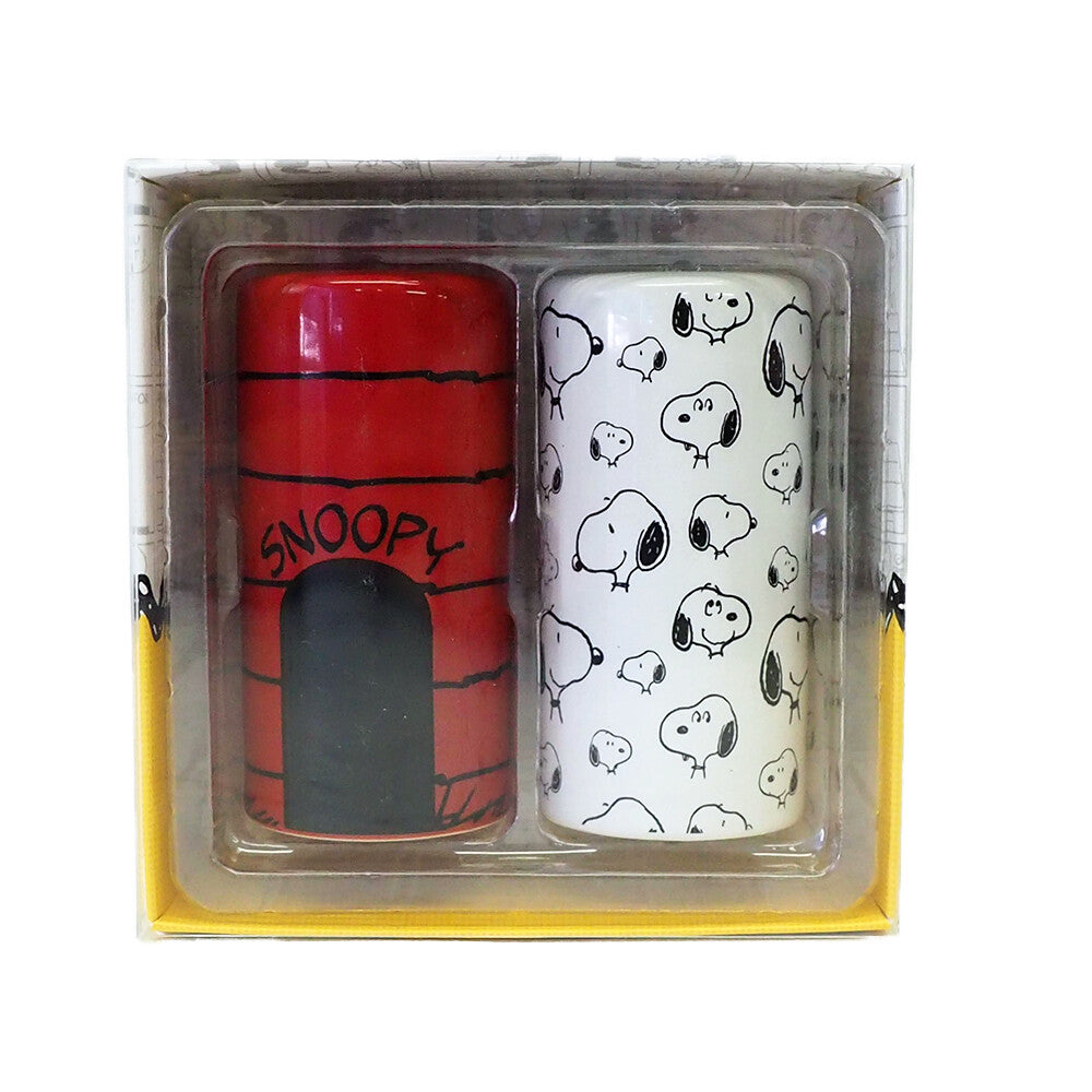  Enesco Snoopy seasoning container 