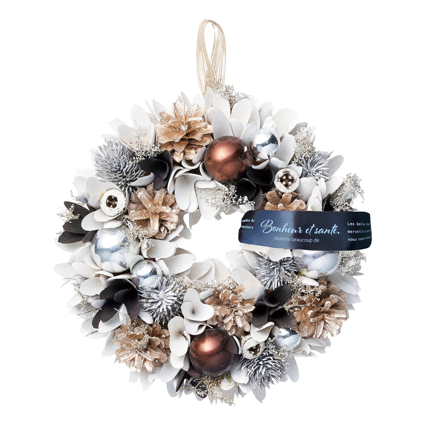 Paseo Christmas Wreath Set G