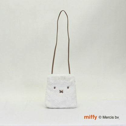  Siffler Miffy Face crossbody bag 