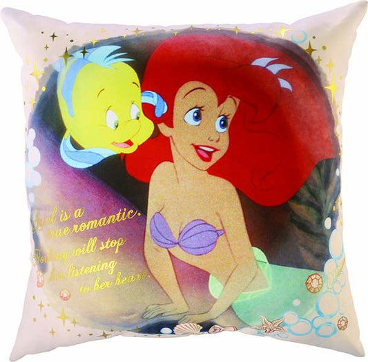 Disney Princess Ariel Ichiban Award A Prize Cushion
