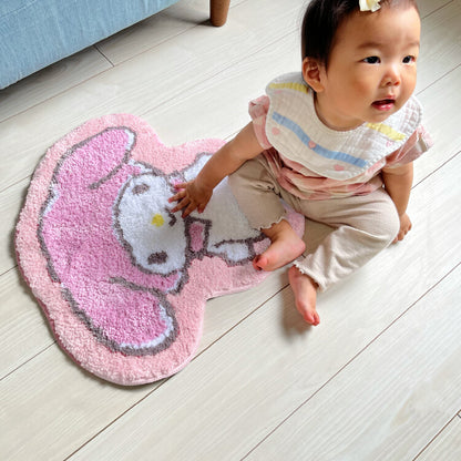 Sanrio Characters Carpet