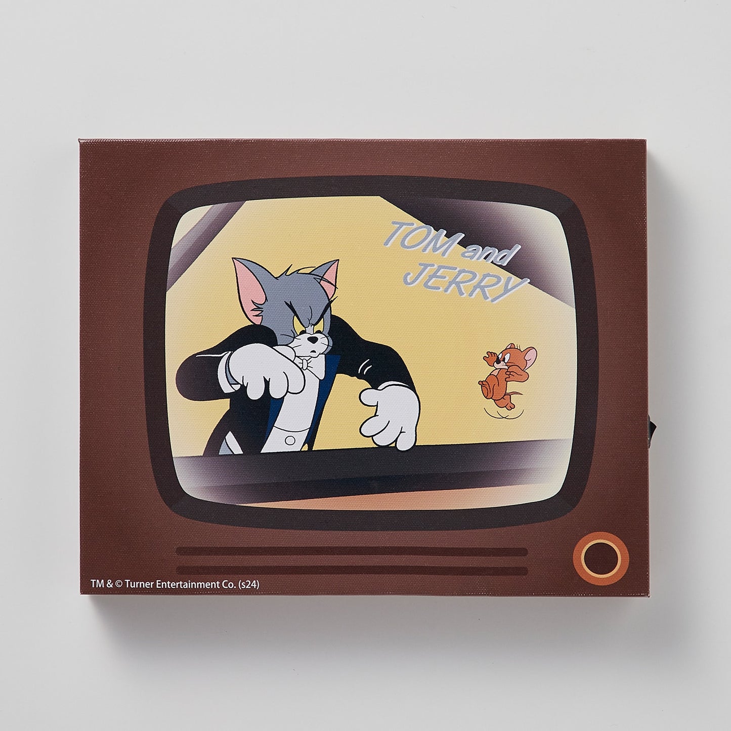  Tom&Jerry LED Canvas Decoration 