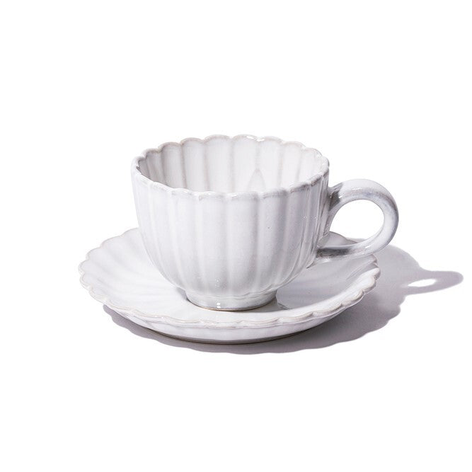 Villa series Cup & Saucer Made in Japan Seto-yaki