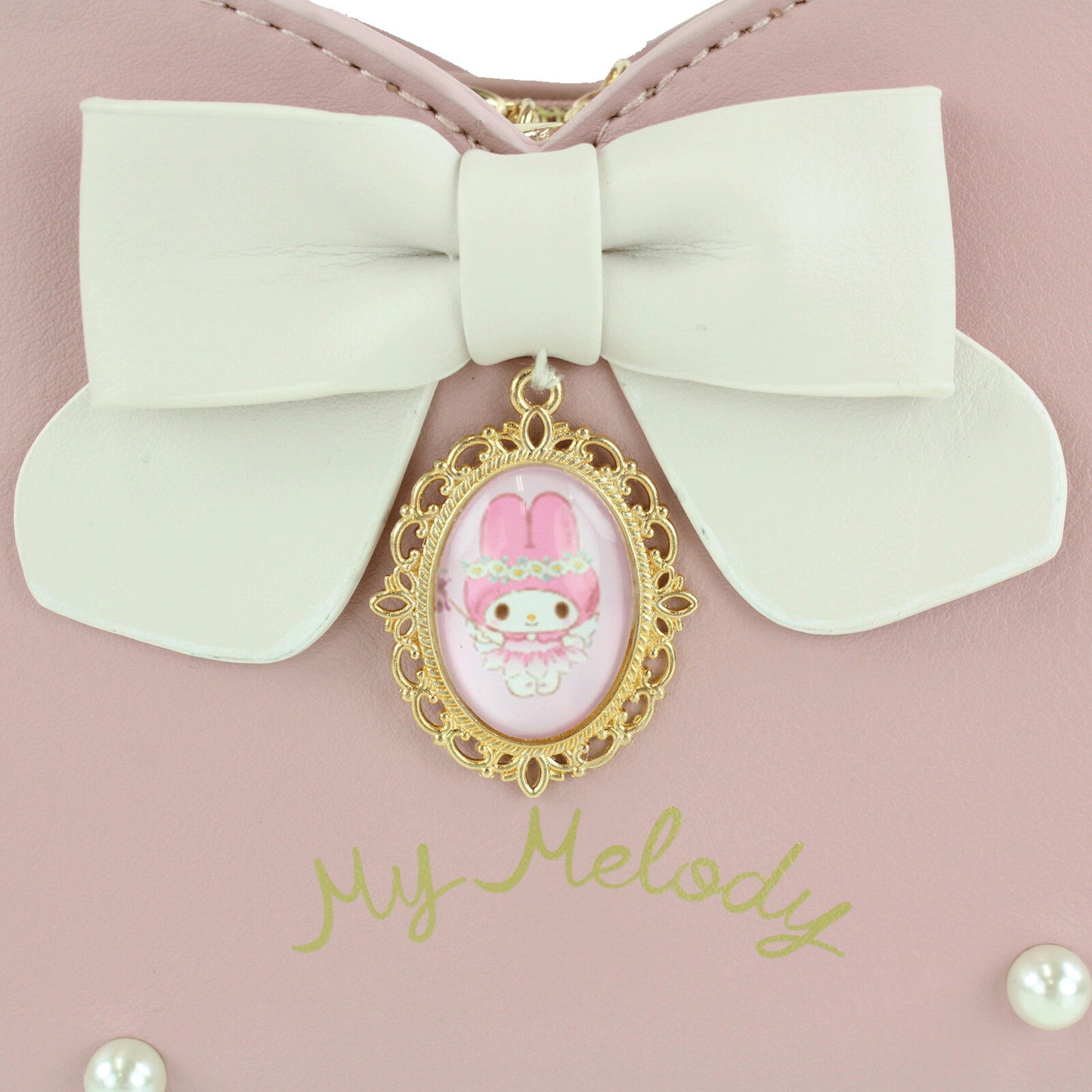  Sanrio My Melody 50th anniversary Mini Shoulder Bag 