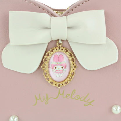  Sanrio My Melody 50th anniversary Mini Shoulder Bag 