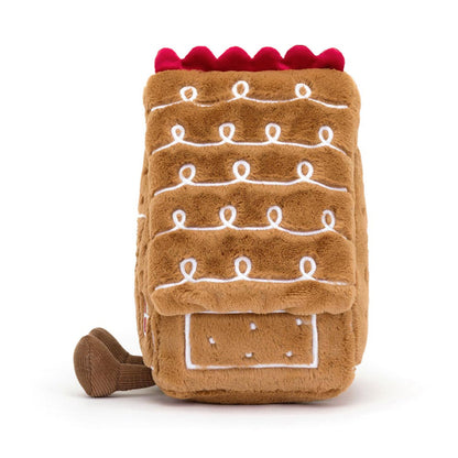 Amuseables Gingerbread House