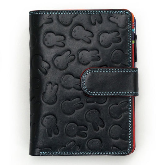 Miffy x Mywalit bifold leather wallet 