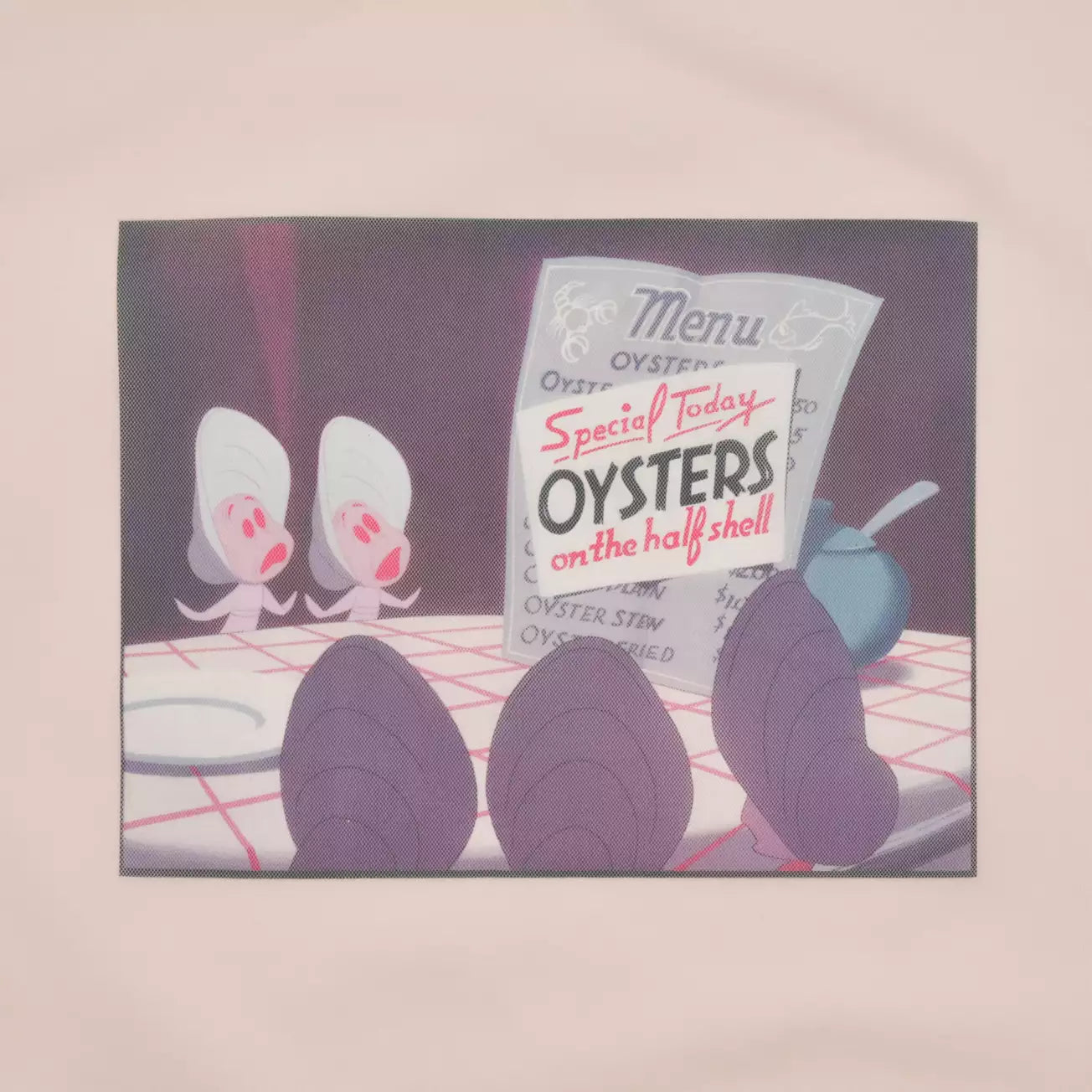 Disney Baby Oysters