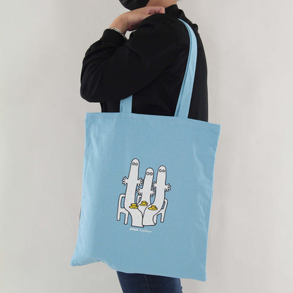  Moomin By Nordicbuddies Tote Bag 8 Colors 