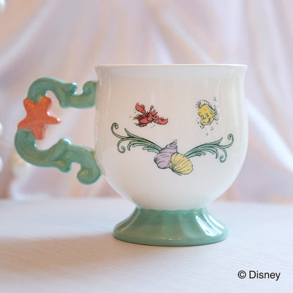Disney Ariel Cup & Teapot Set