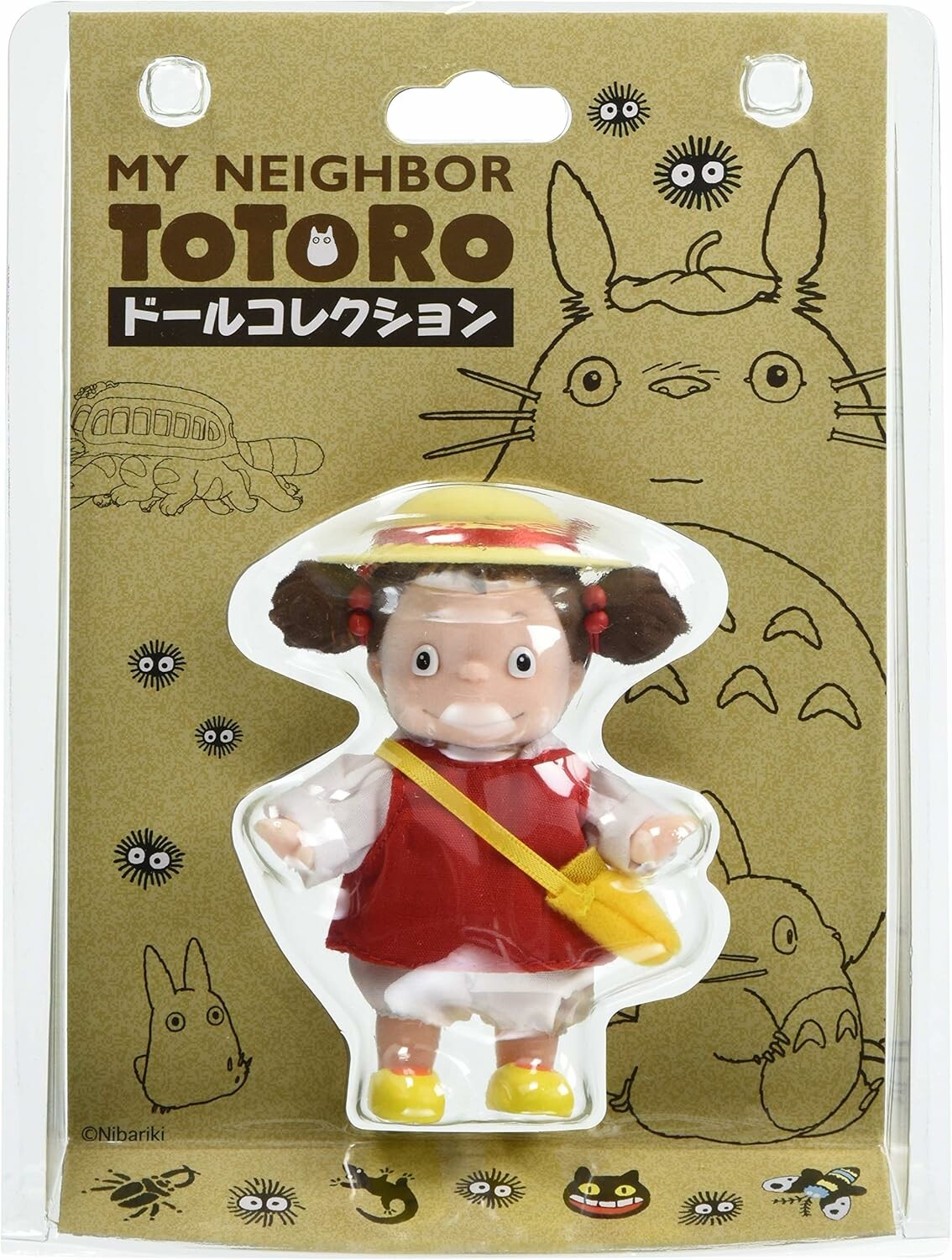 Ghibli Doll Collection