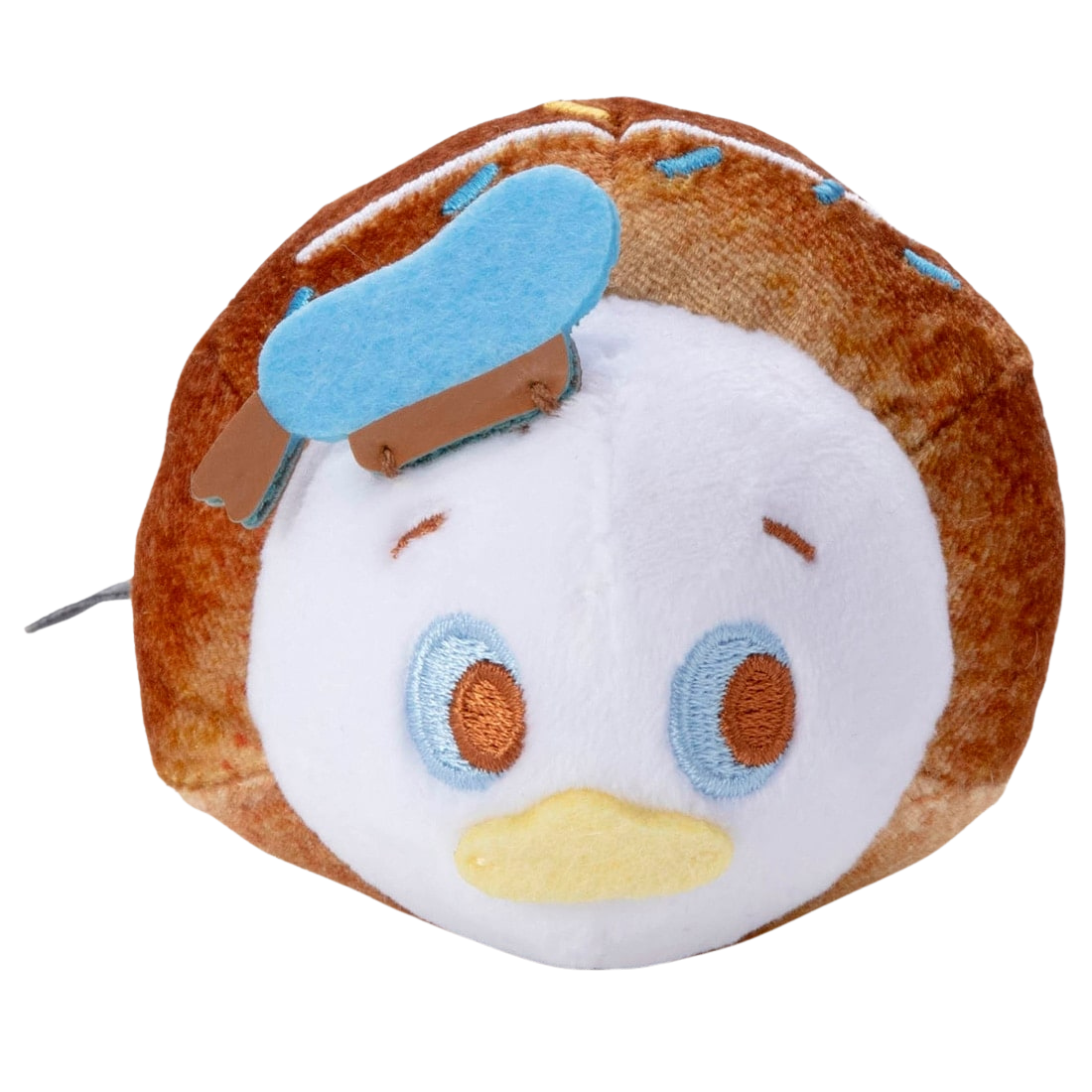 Disney Nui Pan Plush Toy Donald and Daisy