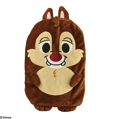  Disney Chip and Dale Warm Hot Water Bottle Mascot 