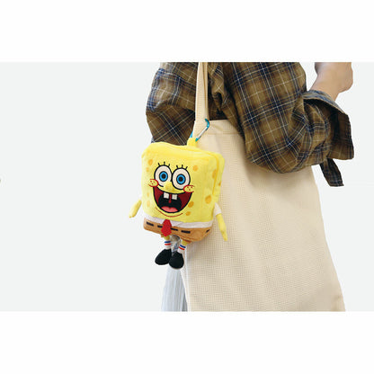 SpongeBob Keychain Set