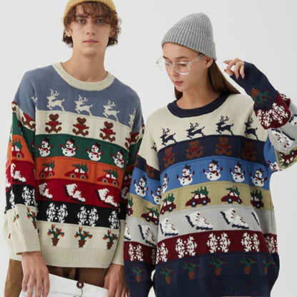 Christmas Couple Sweater