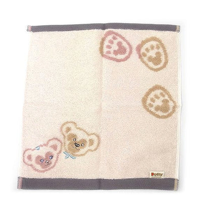 Tokyo Disney Duffy & ShellieMay Wash Towel