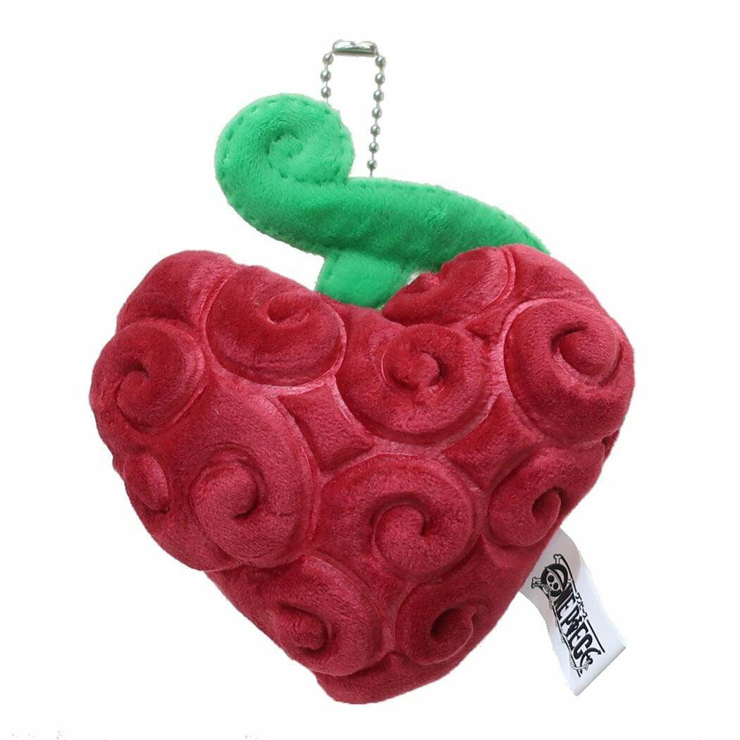 ONE PIECE Devil Fruit Keychain