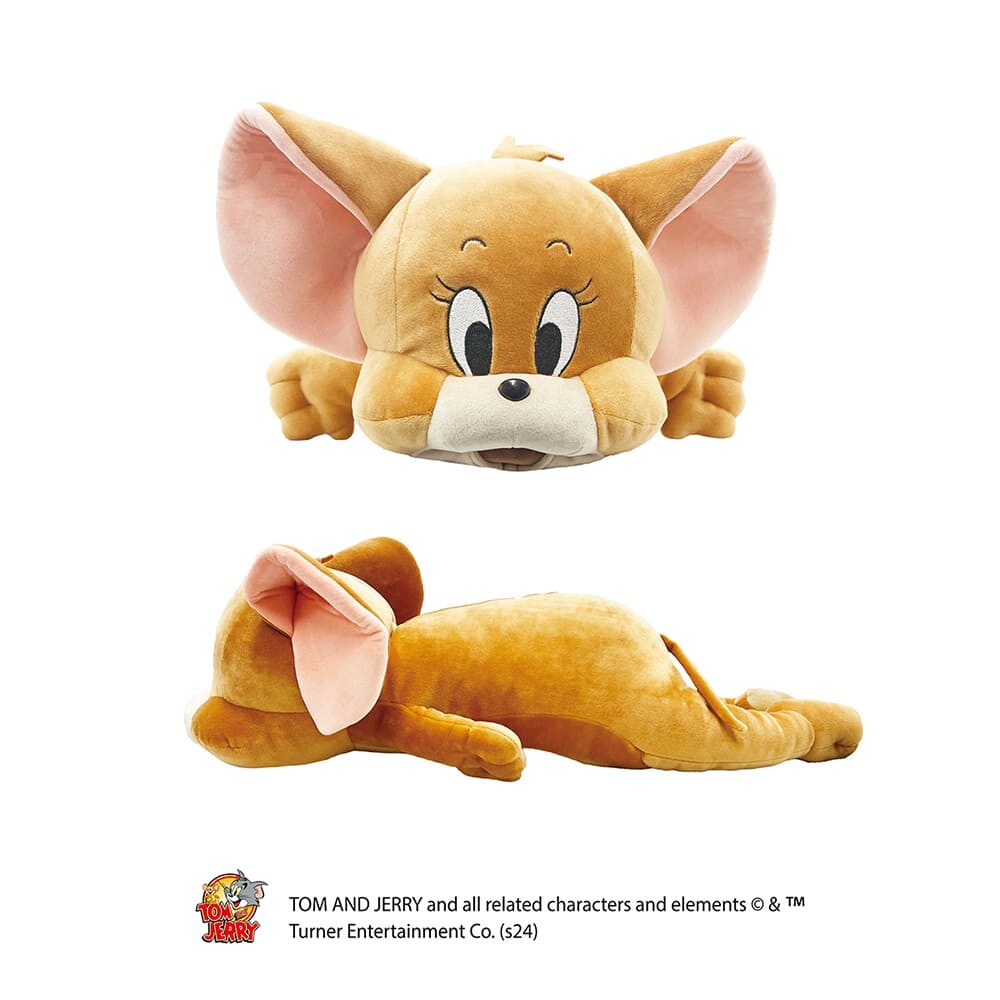 Tom and Jerry Mochimochi Cushion