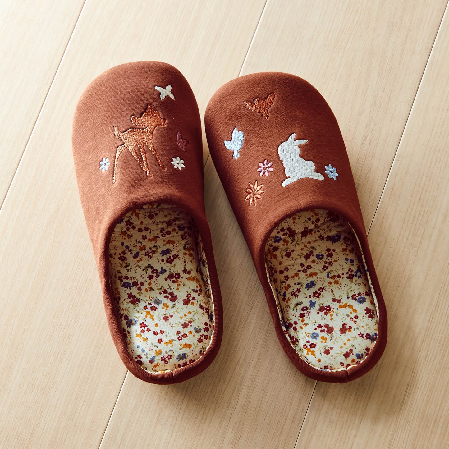  Disney Characters Comfortable Memory Foam Slippers 