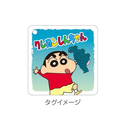蠟筆小新 怪獸鑰匙扣公仔 [預計發售2024年7月下旬]