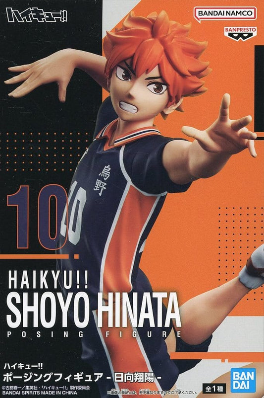 Haikyuu!! Posing Figure