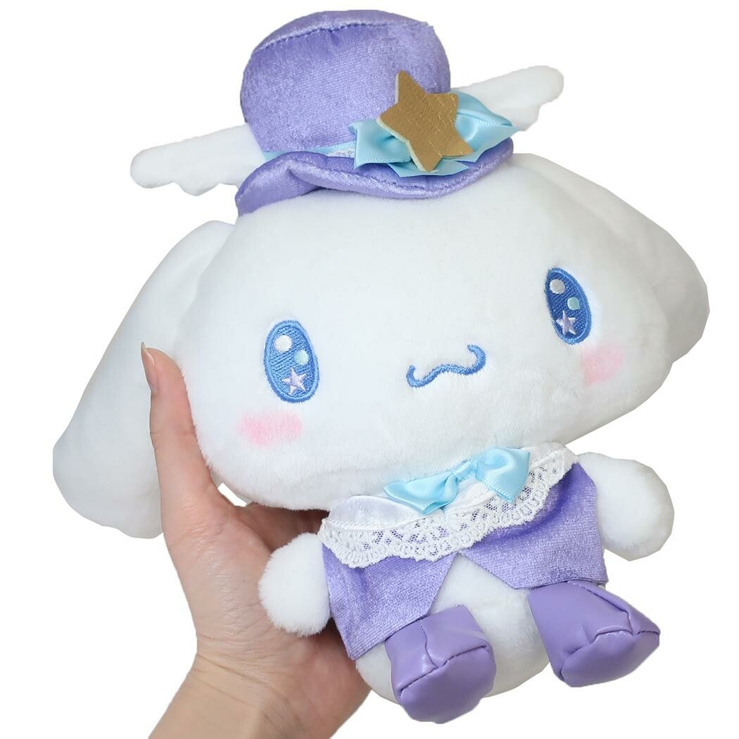 Cinnamoroll Lavender Dream Doll