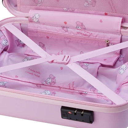  Sanrio Characters Luggage 29L 