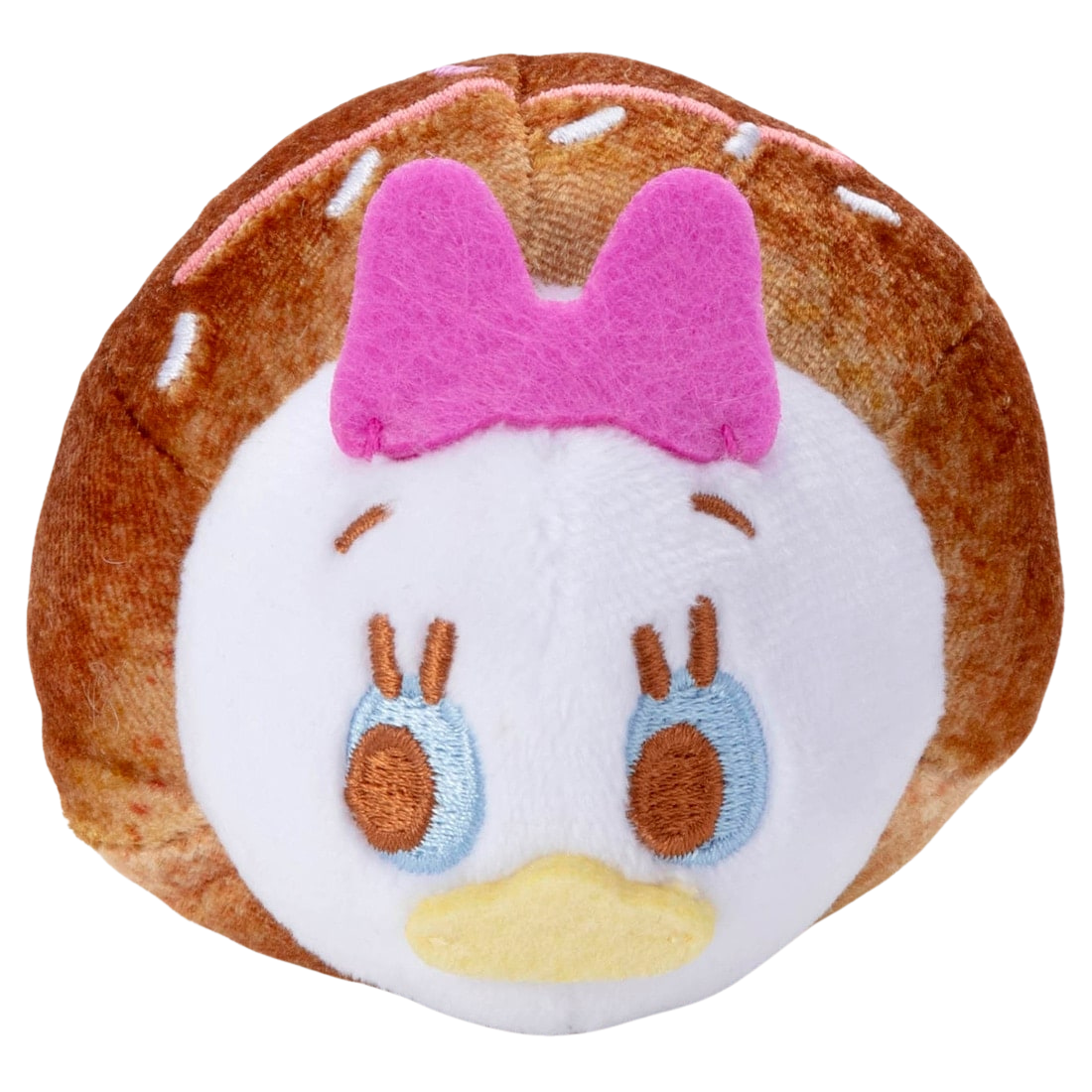 Disney Nui Pan Plush Toy Donald and Daisy