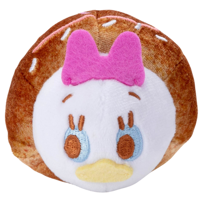 Disney Nui Pan Plush Toy Donald and Daisy