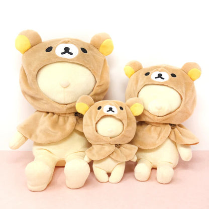 Rilakkuma Characters Plush Costumer