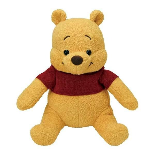 Winnie the Pooh & Friends 公仔