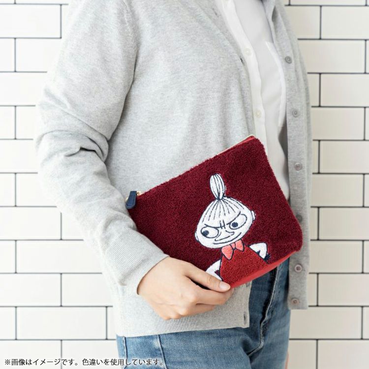  Moomin Characters Cosmetic Bag