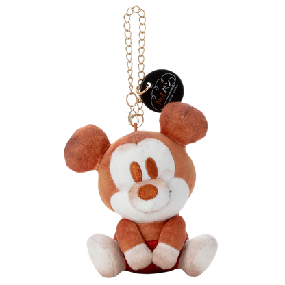 Disney Nui Pan Plush Toy Mickey and Minnie