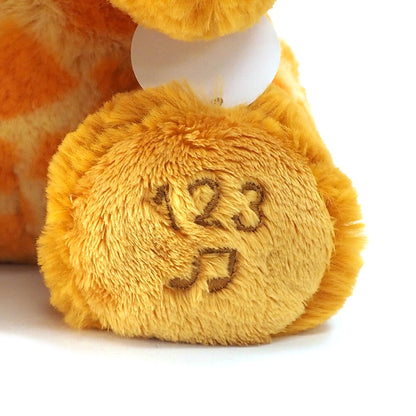 GUND ABC 123 Giraffe