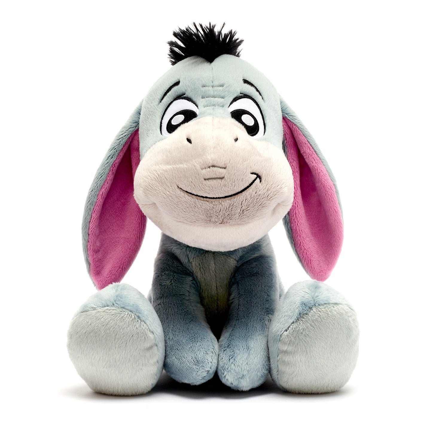 Disney Big Feet Small Soft Toy