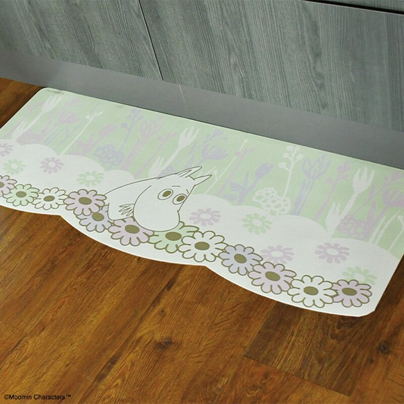 Moomin Forest Kitchen Mat