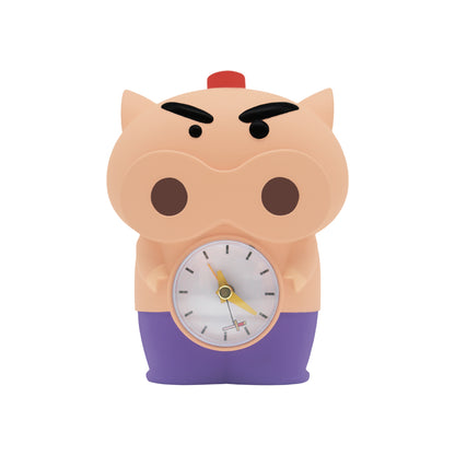  Crayon Shinchan Buriburizaemon Clock Ornament 