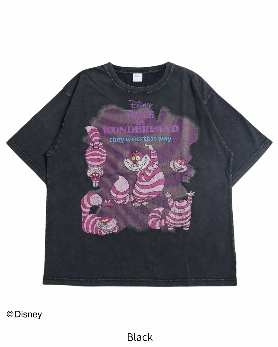 Disney Cheshire Cat Vintage T-shirt