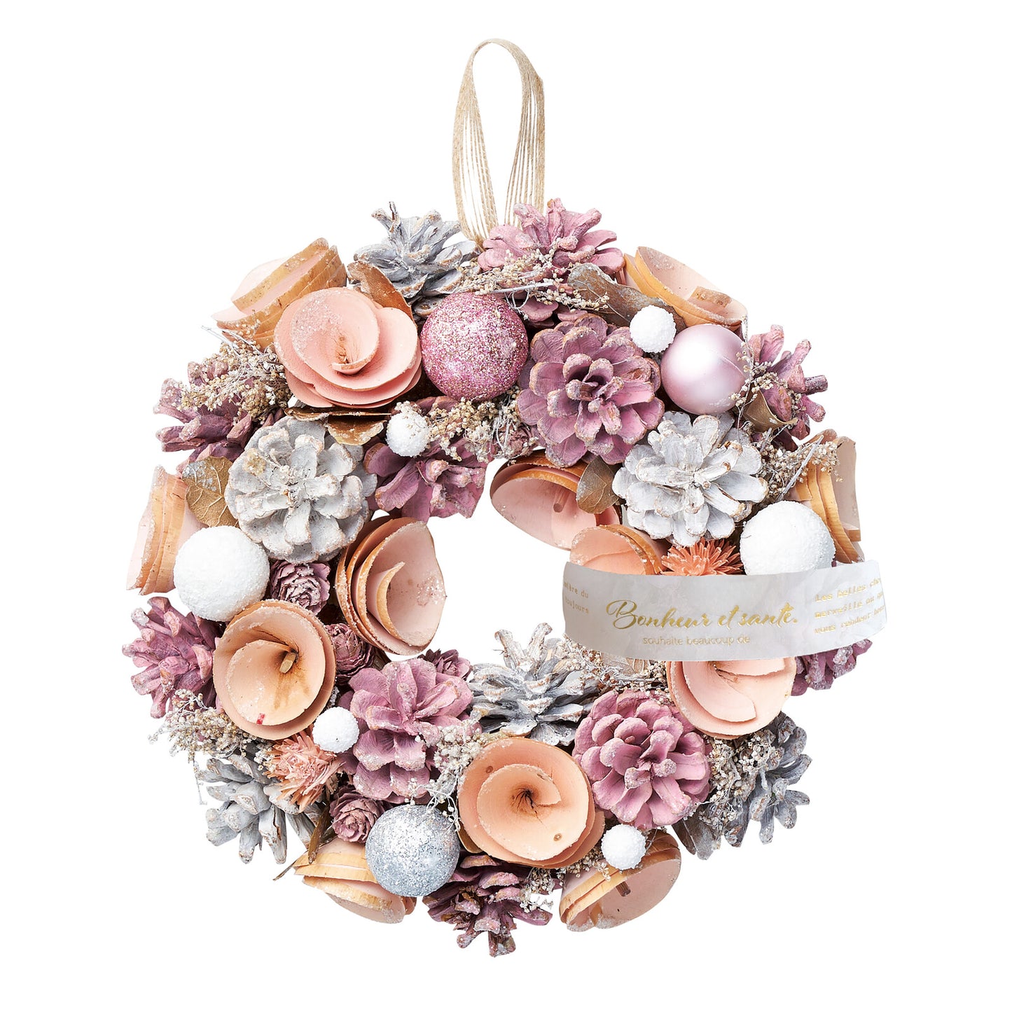 Paseo Christmas Wreath Set K