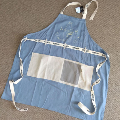 Moomin & Little My  Apron