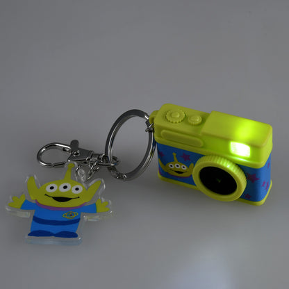 Disney Sound Camera LED Keychain [In stock]