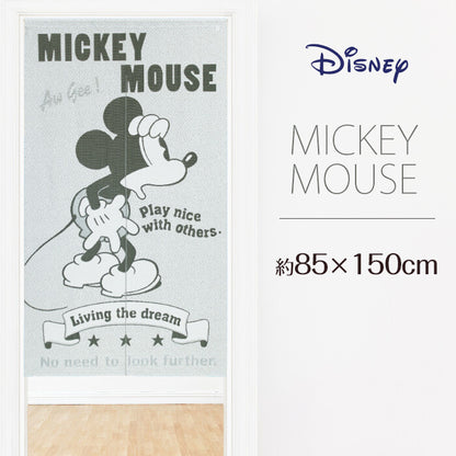  Disney Mickey Door Curtain 