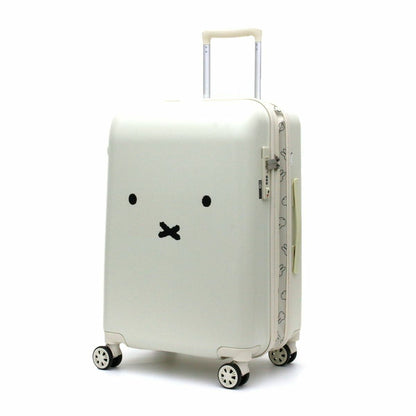  Miffy Luggage Bag (Black/White) M/L 