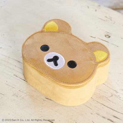 Rilakkuma Face Jewelry Box