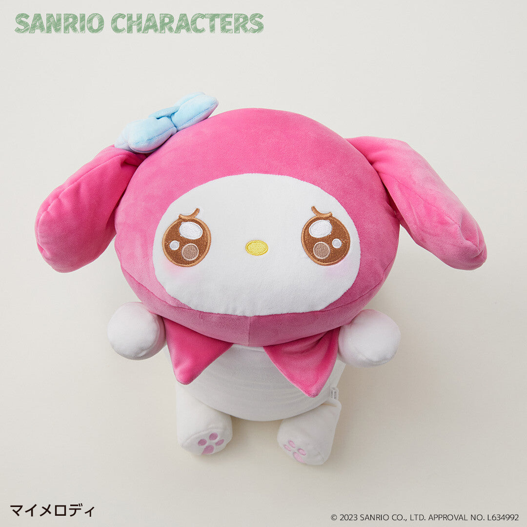  Sanrio characters furry doll 