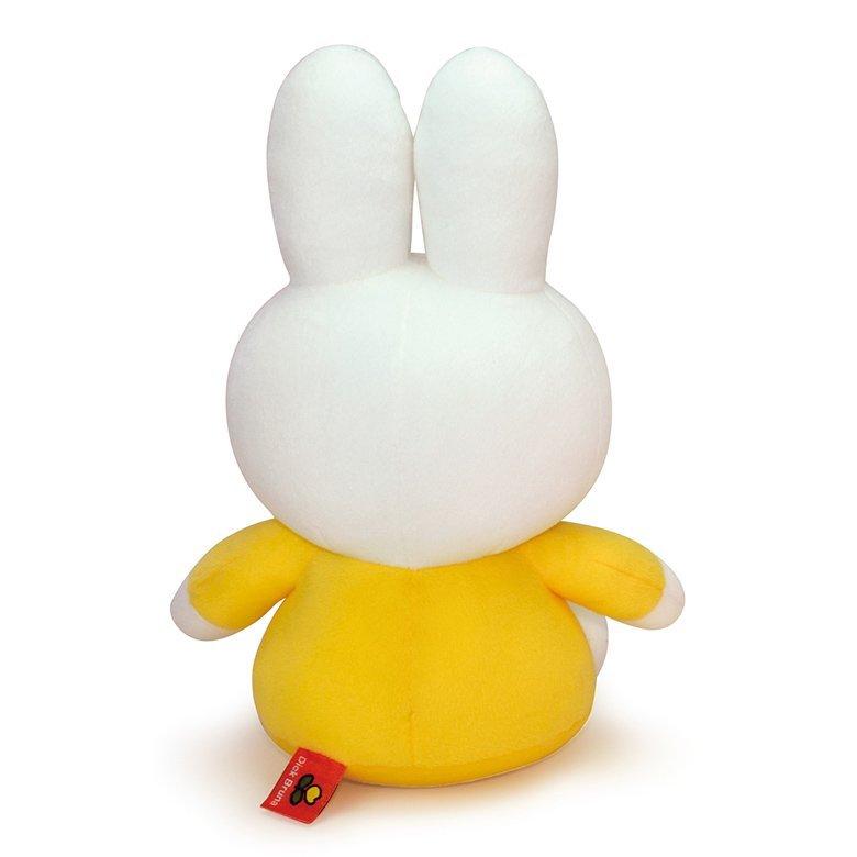  Miffy M size doll (Yellow/Orange) 