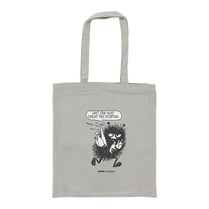  Moomin By Nordicbuddies Tote Bag 8 Colors 