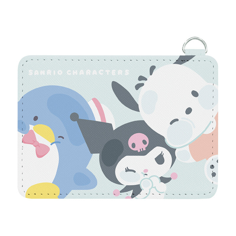 Sanrio characters (Blue/Mint) 